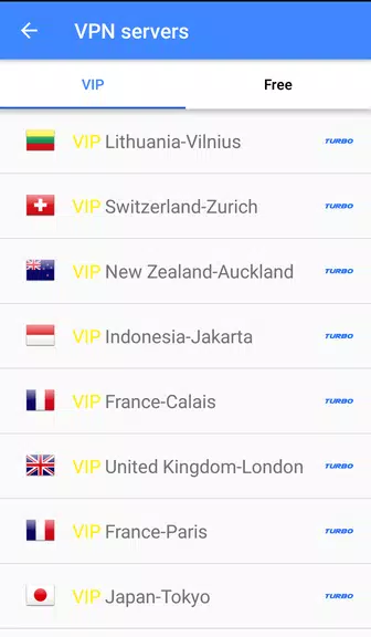 VPN UKRAINE-Free•Unblock•Proxy Screenshot4