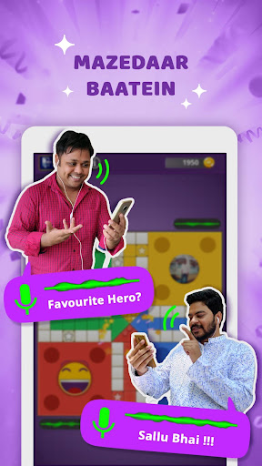 Hello Ludo™- Live online Chat on ludo game! Screenshot3