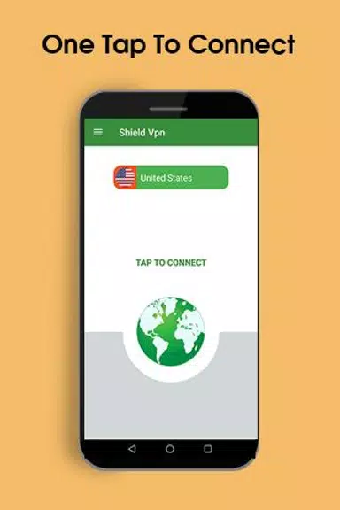 Shield VPN - Change IP Free VPN Master for Android Screenshot3