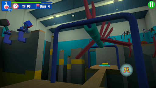 Obby School Breakout Screenshot4