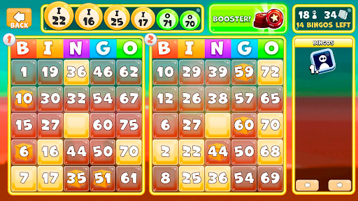 Bingo Odyssey Screenshot2