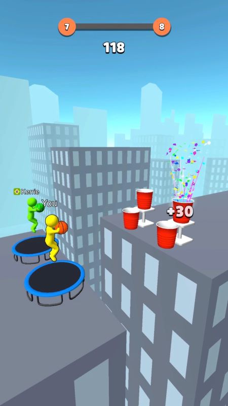 Jump Dunk 3D Screenshot4