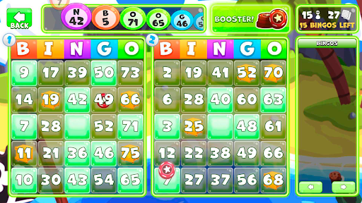 Bingo Odyssey Screenshot3