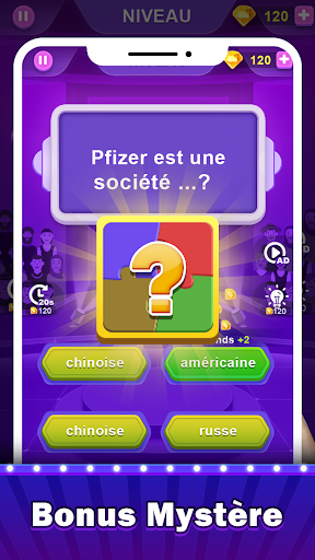 Millionaire Quiz Screenshot3