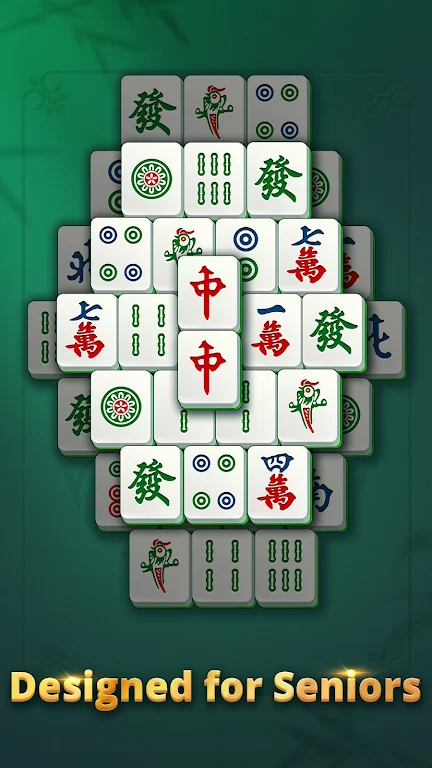 Vita Mahjong for Seniors Screenshot3