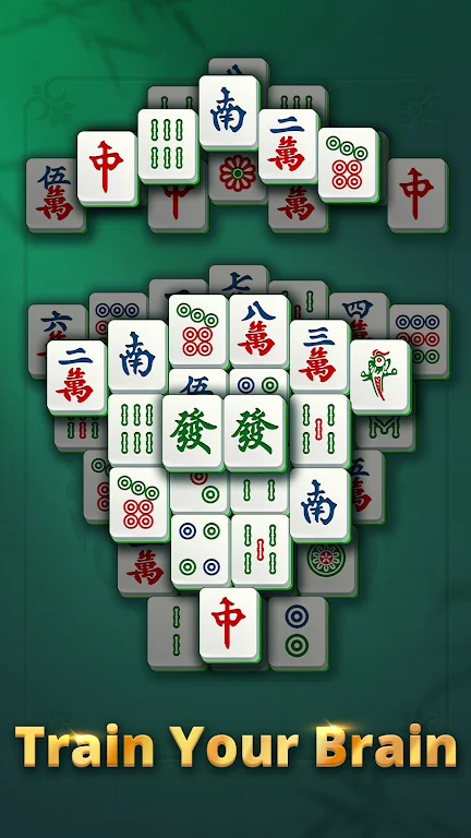 Vita Mahjong for Seniors Screenshot1