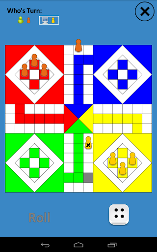 Ludo Touch Screenshot1