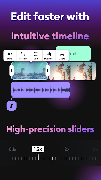 Splice – Video Editor & Maker Mod Screenshot1