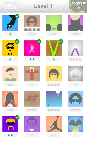 Logo Quiz - Guess Pop Icon! Screenshot2