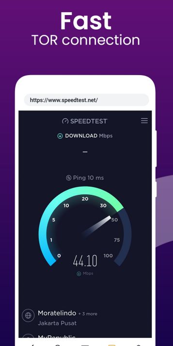 Full Tor VPN: Private and Safe Screenshot2