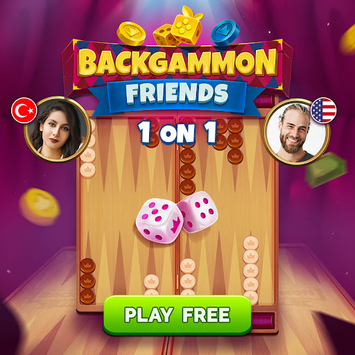 Backgammon Online Board Game Screenshot2