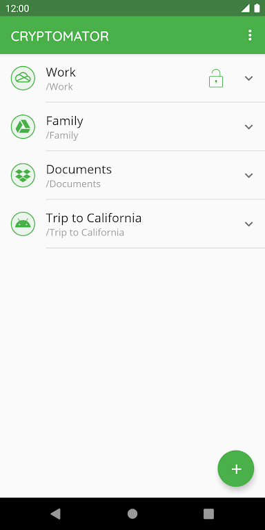 Cryptomator Mod Screenshot1