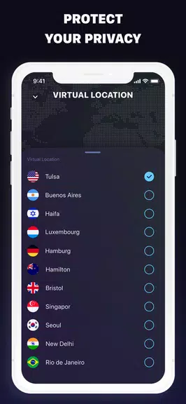 ProGuard VPN Screenshot3