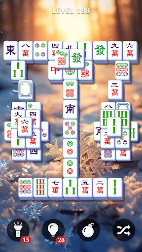 Mahjong Solitaire - Zen Match Screenshot2