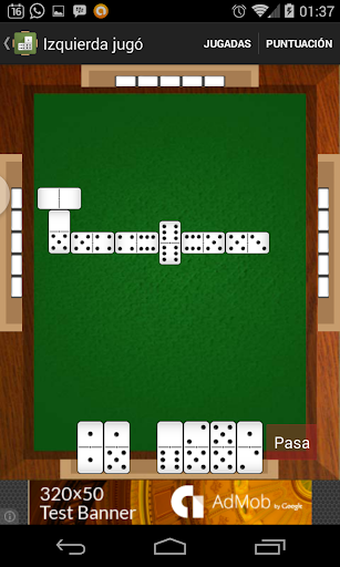 Lagunex Domino Screenshot1