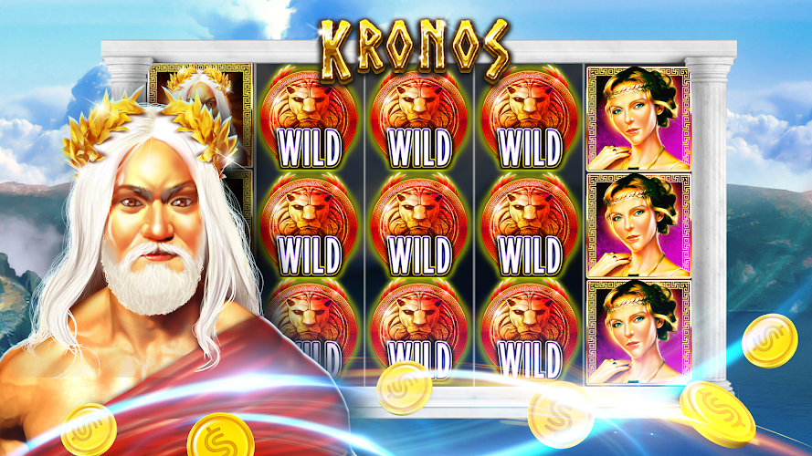 Slot Bonanza - Casino Slot Screenshot6