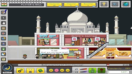 Shop Empire Screenshot1