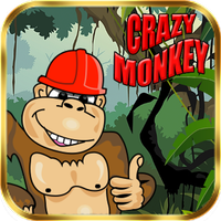 Crazy Monkey Deluxe