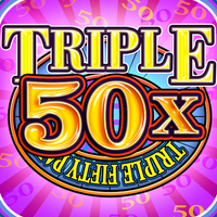 Triple 50x Pay Slot Machine APK