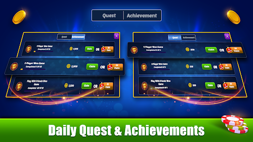 Indian Rummy Offline - Free Rummy Card Games Screenshot4