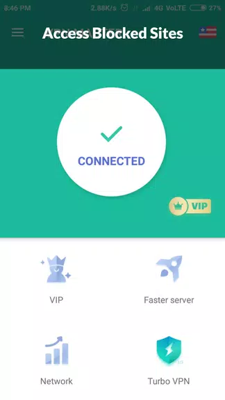 VPN MASTER- Free unblock proxy Screenshot2