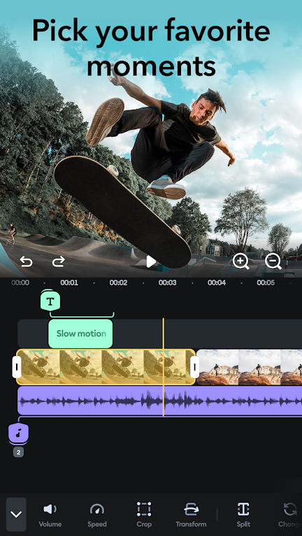 Splice – Video Editor & Maker Mod Screenshot3