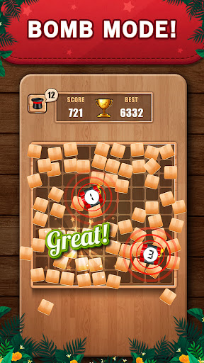 Wooden 100 Block Puzzle Screenshot3