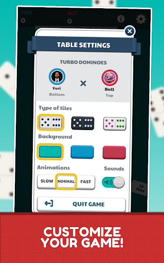 Dominoes: Play it for Free Screenshot3