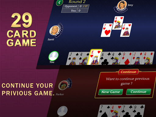 Callbreak, Ludo, Kitti, Solitaire Card Games Screenshot2