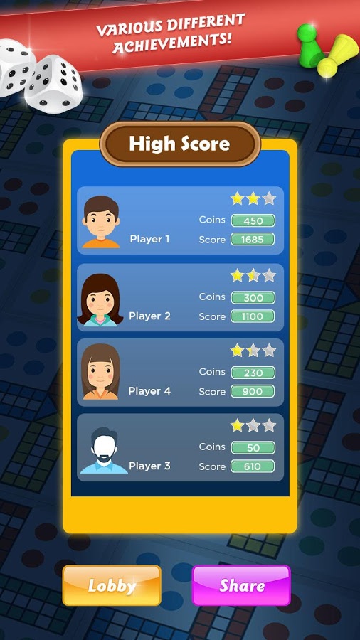 Ludo Club Party Screenshot4