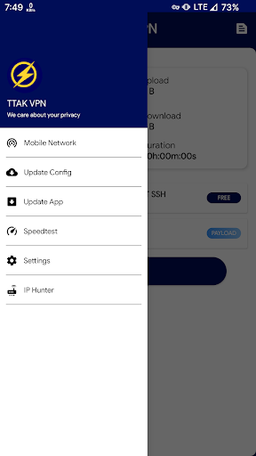 TTAK VPN Screenshot2