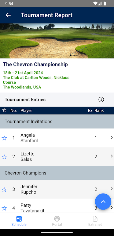 LPGA Screenshot3