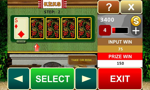 Keks slot machine Screenshot2