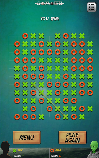 Gomoku Free Screenshot2