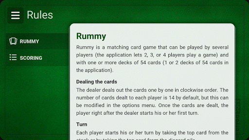 Rummy Screenshot1