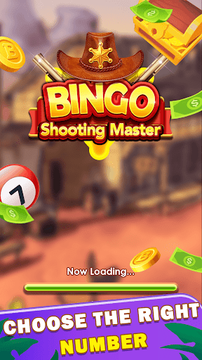 Cowboy Bingo : Shooting Master Screenshot2