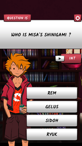 Manga Quiz - Take a Quiz Screenshot3