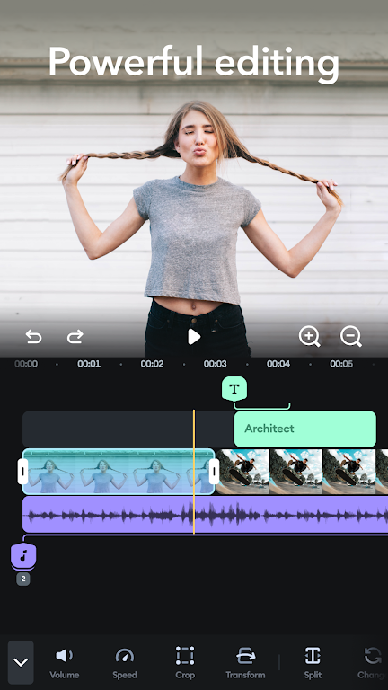 Splice – Video Editor & Maker Mod Screenshot2