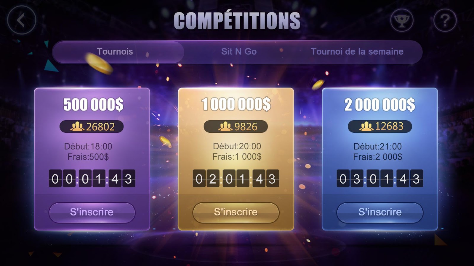 Poker France Screenshot2