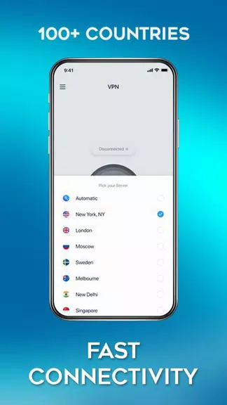 PRO VPN - best free vpn & proxy free Screenshot1