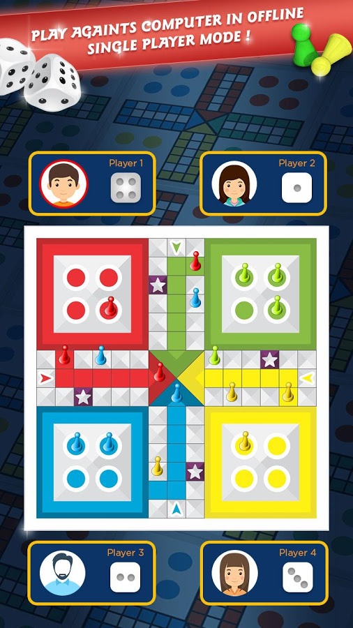 Ludo Club Party Screenshot2