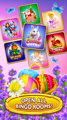 Easter Bunny Bingo Screenshot3