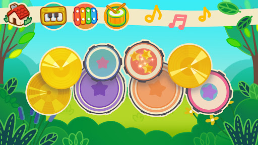 Baby Dino Piano:Kids Piano Fun Screenshot4