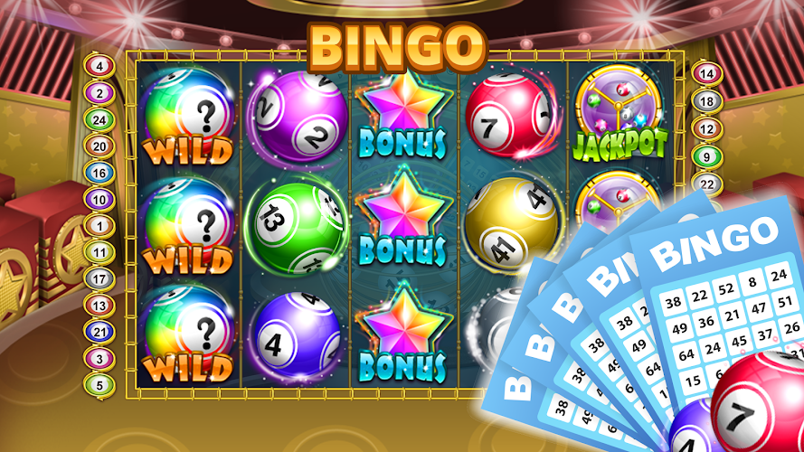 Slot Bonanza - Casino Slot Screenshot5