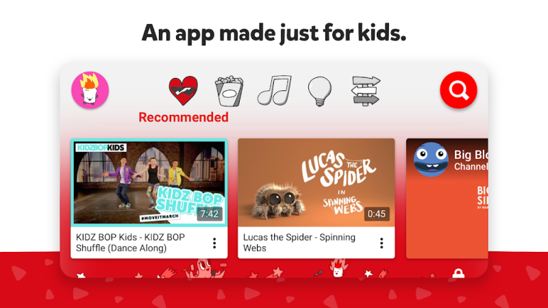 YouTube Kids Mod Screenshot4