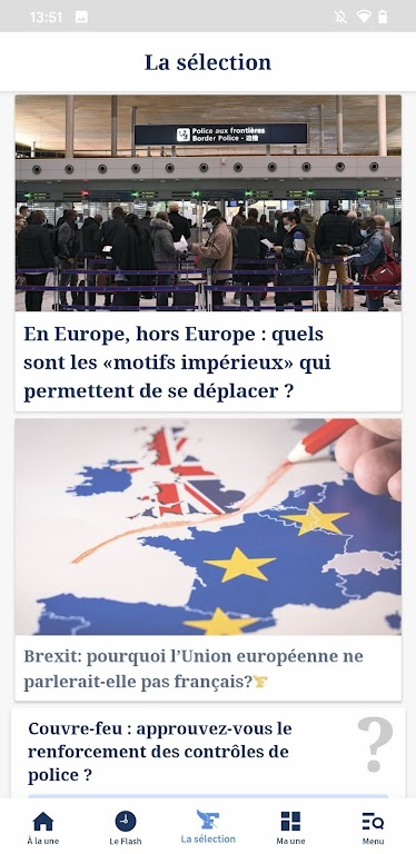 Le Figaro.fr: Actu en direct Mod Screenshot4