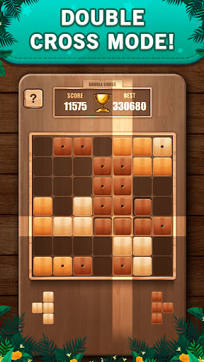 Wooden 100 Block Puzzle Screenshot4