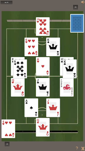 Football Cards Screenshot4