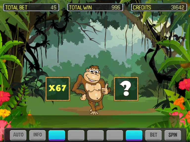 Crazy Monkey Deluxe Screenshot4