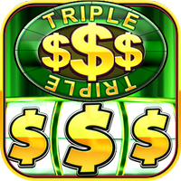 Triple Gold Dollars Slots